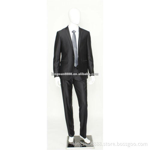 2012 most attractive full body business suite male mannequin